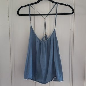 Life In Progress Jean Camisole